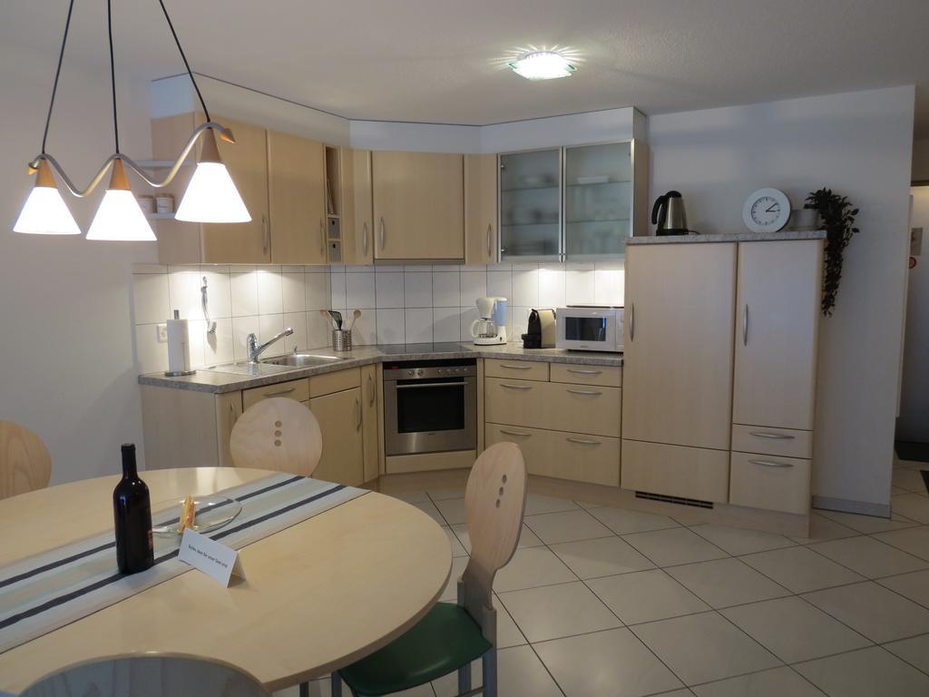 Apartament Sunshine 2 Fiesch Zewnętrze zdjęcie