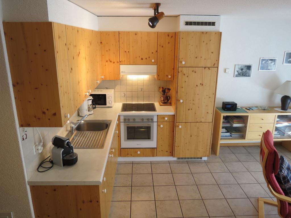 Apartament Sunshine 2 Fiesch Zewnętrze zdjęcie