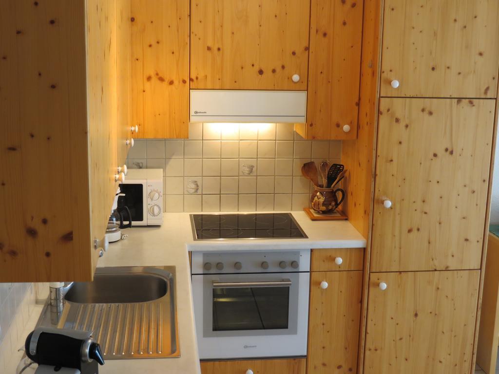 Apartament Sunshine 2 Fiesch Zewnętrze zdjęcie
