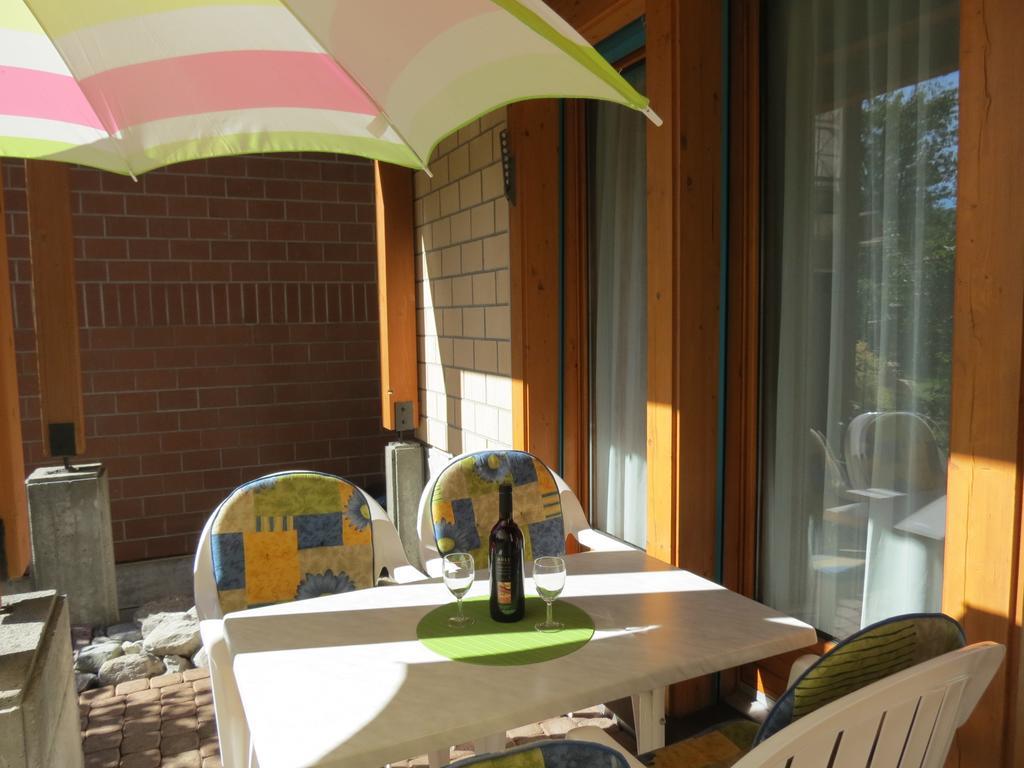 Apartament Sunshine 2 Fiesch Zewnętrze zdjęcie