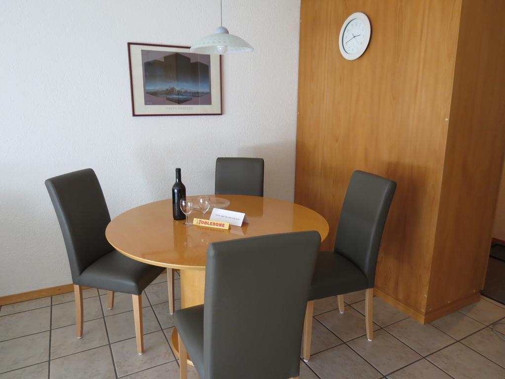 Apartament Sunshine 2 Fiesch Zewnętrze zdjęcie