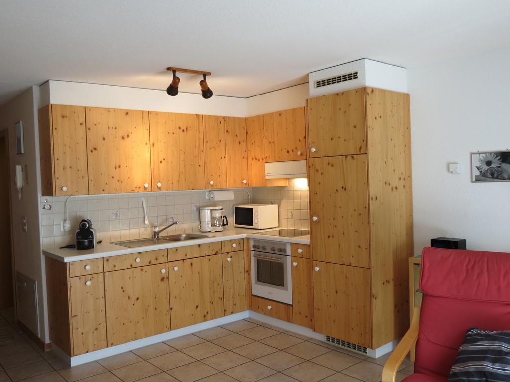 Apartament Sunshine 2 Fiesch Zewnętrze zdjęcie