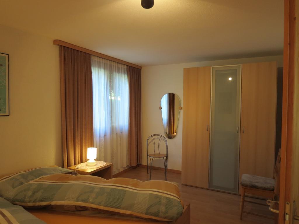 Apartament Sunshine 2 Fiesch Zewnętrze zdjęcie