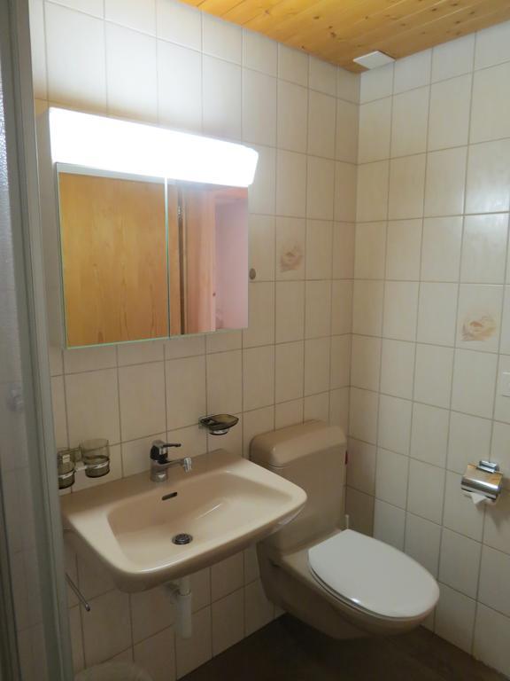 Apartament Sunshine 2 Fiesch Zewnętrze zdjęcie