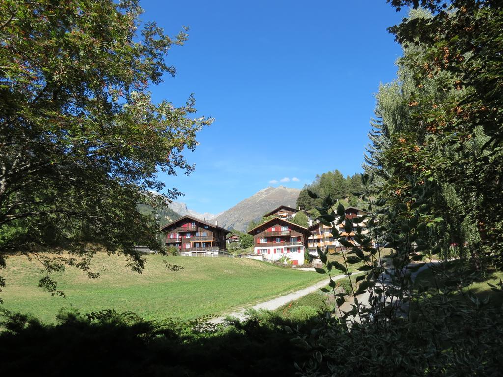 Apartament Sunshine 2 Fiesch Zewnętrze zdjęcie
