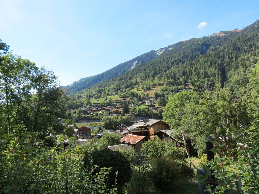 Apartament Sunshine 2 Fiesch Zewnętrze zdjęcie