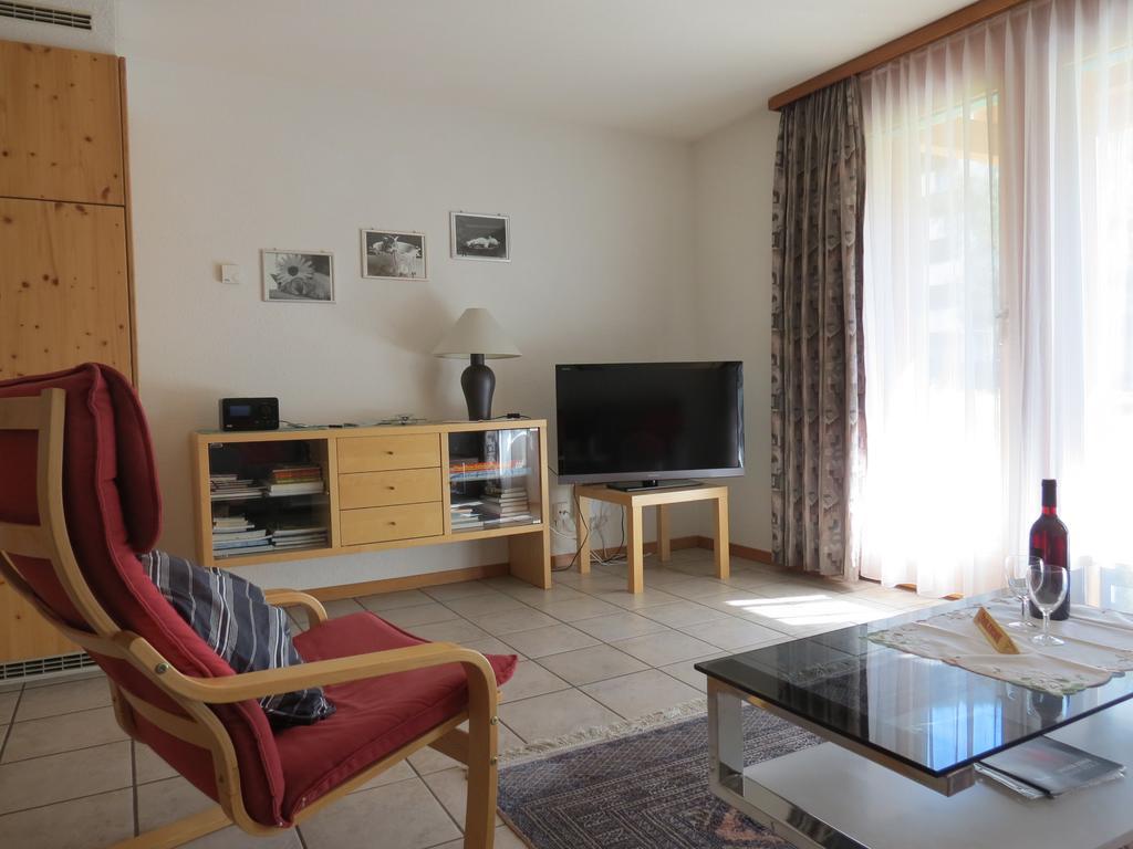 Apartament Sunshine 2 Fiesch Zewnętrze zdjęcie