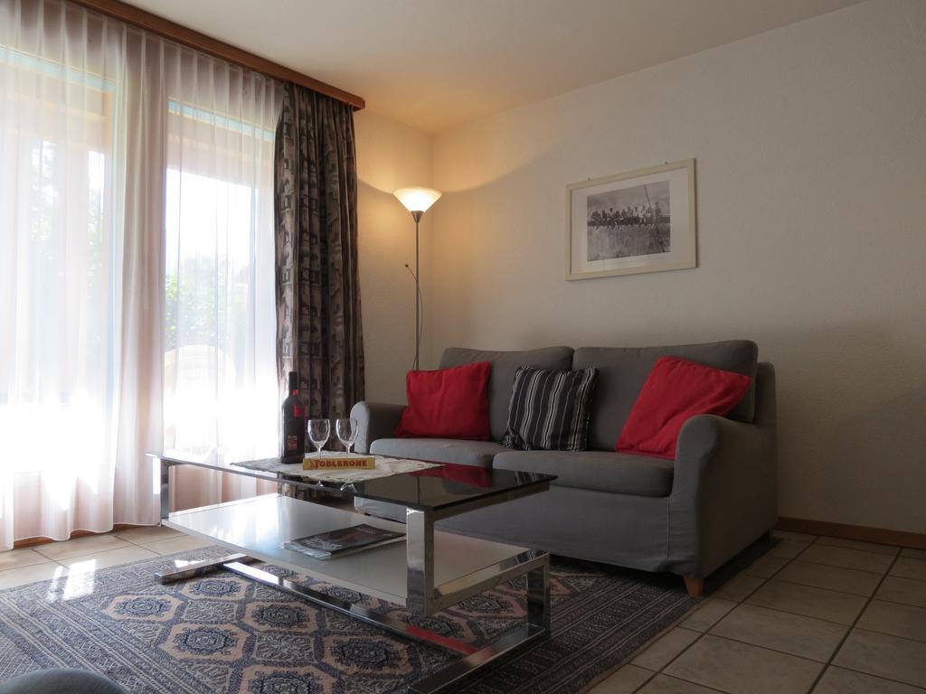 Apartament Sunshine 2 Fiesch Zewnętrze zdjęcie
